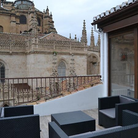 Tuguest Palacio De La Madraza グラナダ エクステリア 写真